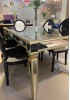 Odessa Mirrored Dining Table 180W
